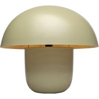 KARE DESIGN Tischleuchte Mushroom Hellgrün 44cm