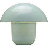 KARE DESIGN Tischleuchte Mushroom Mint 27cm