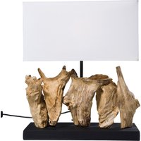 KARE DESIGN Tischleuchte Nature Vertical 43cm
