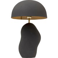 KARE DESIGN Tischleuchte Nube Schwarz 48cm