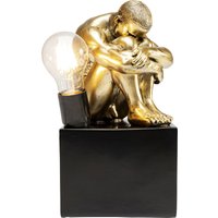 KARE DESIGN Tischleuchte Nude Man Hug 29cm
