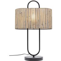 KARE DESIGN Tischleuchte Philadelphia Schwarz 65cm
