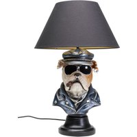 KARE DESIGN Tischleuchte Punk Dog 57cm