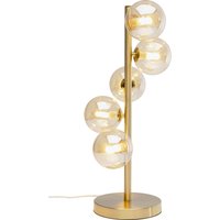 KARE DESIGN Tischleuchte Scala Balls Brass 54cm