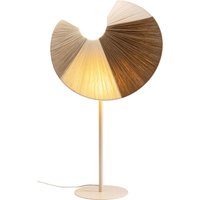 KARE DESIGN Tischleuchte Sella Beige 72cm