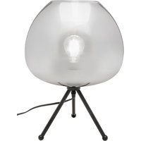 KARE DESIGN Tischleuchte Sphere Smoke 43cm