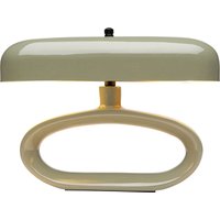 KARE DESIGN Tischleuchte Suki Salbei 26cm