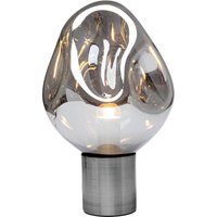 KARE DESIGN Tischleuchte Supernova Smoky 38cm