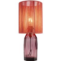 KARE DESIGN Tischleuchte Veccio Pink 42cm
