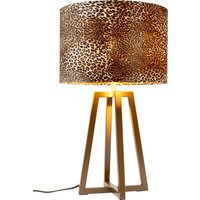 KARE DESIGN Tischleuchte Wildlife 51cm