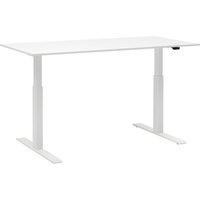 KARE DESIGN Tischplatte Tavola Weiß Smart 160x80