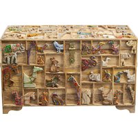 Truhe Zoo 81x47cm Truhe Zoo 81x47cm