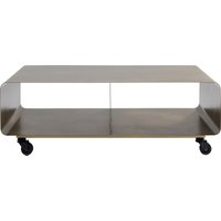 KARE DESIGN Lowboard Lounge M Mobil Bronze 90x30cm