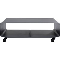 KARE DESIGN Lowboard Lounge M Mobil Grau 90x30cm