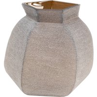 KARE DESIGN Vase Balu Braun 27cm