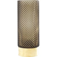 KARE DESIGN Vase Barfly Dark Green 25cm