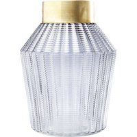 KARE DESIGN Vase Barfly Grey 30cm
