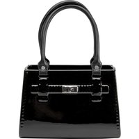 KARE DESIGN Vase Black Purse 24cm