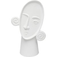 KARE DESIGN Vase Curly Head 29cm