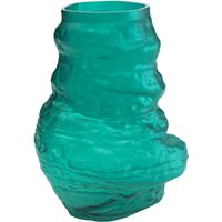 KARE DESIGN Vase Enrique Türkis 47cm