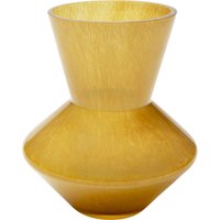 KARE DESIGN Vase Flashy Amber 20cm