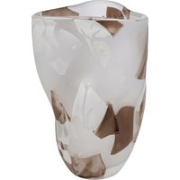 KARE DESIGN Vase Galicia Braun 28cm