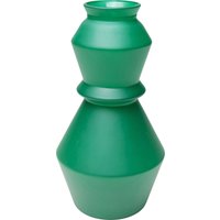KARE DESIGN Vase Gina Grün 30cm
