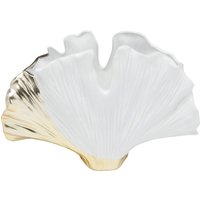 KARE DESIGN Vase Ginkgo Elegance 18cm