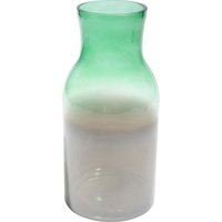 KARE DESIGN Vase Glow Grün 30cm