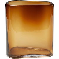 KARE DESIGN Vase Grazioso Braun 32cm