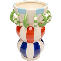 KARE DESIGN Vase Harlequin Handle 33cm