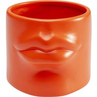 KARE DESIGN Vase Labbra Pink 12cm
