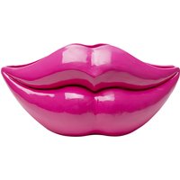 KARE DESIGN Vase Lips Pink 28cm