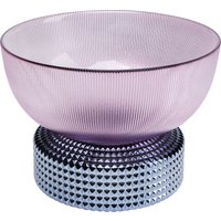 KARE DESIGN Vase Marvelous Duo Rot Blau 21