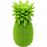 KARE DESIGN Vase Pineapple Grün 30cm