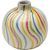 KARE DESIGN Vase Rivers Colore 14cm