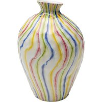 KARE DESIGN Vase Rivers Colore 30cm