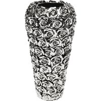 KARE DESIGN Vase Rose Multi Chrom Small