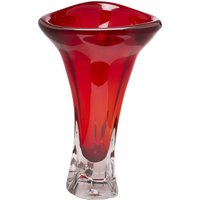 KARE DESIGN Vase Salut Rot 36cm
