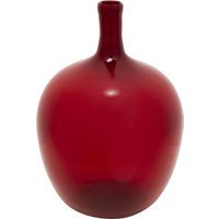 KARE DESIGN Vase Salut Rot 60cm