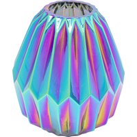 KARE DESIGN Vase Sky Blau 16cm