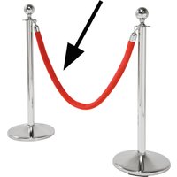 VIP Kordel Vegas Red VIP Kordel Vegas Red