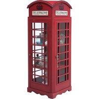 KARE DESIGN Vitrine London Telephone