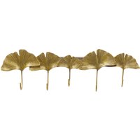 KARE DESIGN Wandgarderobe Ginkgo Leaf 47cm
