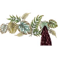 Wandgarderobe Jungle Party Colore Wandgarderobe Jungle Party Colore