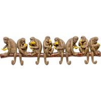 KARE DESIGN Wandgarderobe Monkey Lunch 57cm