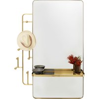 KARE DESIGN Wandgarderobe Tristan Mirror 150x76cm