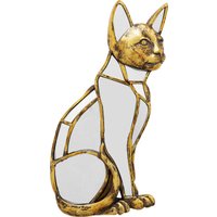 KARE DESIGN Wandobjekt Cat Mirror 38cm