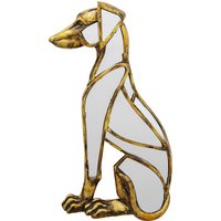 KARE DESIGN Wandobjekt Dog Mirror 38cm
