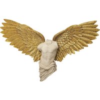 KARE DESIGN Wandobjekt Guardian Angel Male 208x136cm
